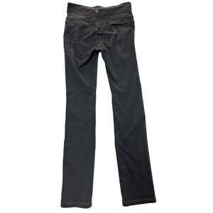 Athleta Women's Leggings With Front Rt. Pocket Grey Size Medium